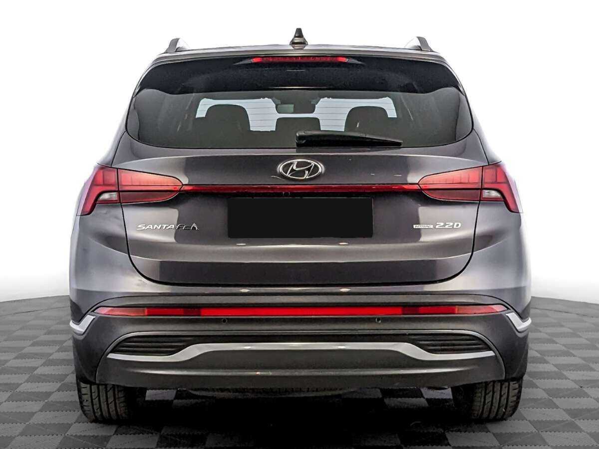 Hyundai Santa Fe, 2021 - 91 671 км. | Фото №6