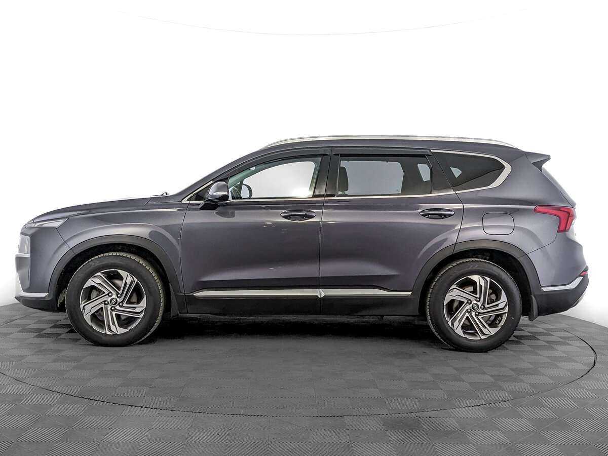 Hyundai Santa Fe, 2021 - 91 671 км. | Фото №8