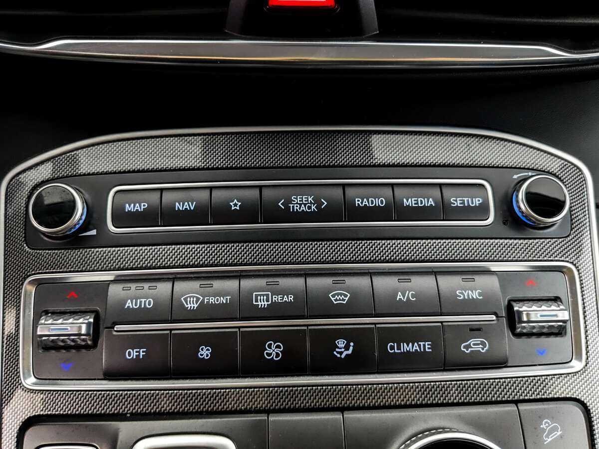 Hyundai Santa Fe, 2021 Фото №25