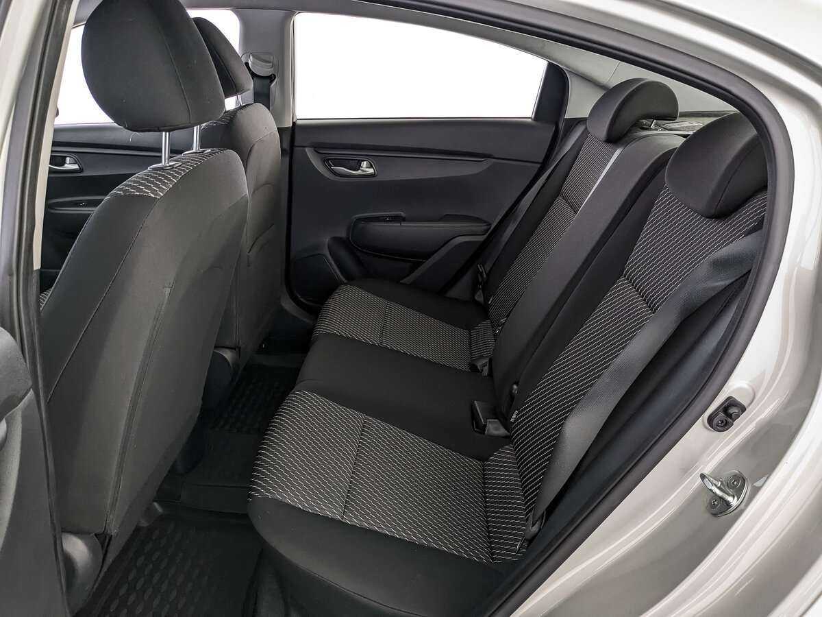 Kia Rio, 2019 Фото №13