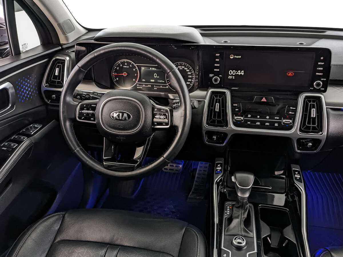 Kia Sorento, 2021 Фото №17