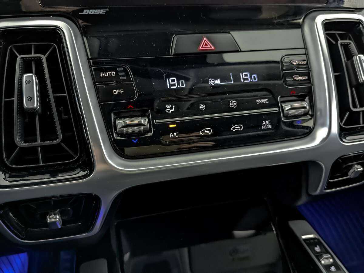 Kia Sorento, 2021 Фото №26