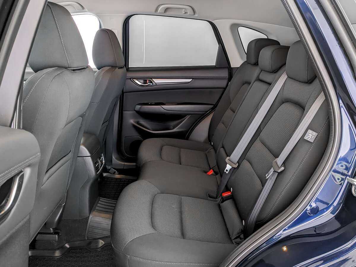 Mazda CX-5, 2022 Фото №12