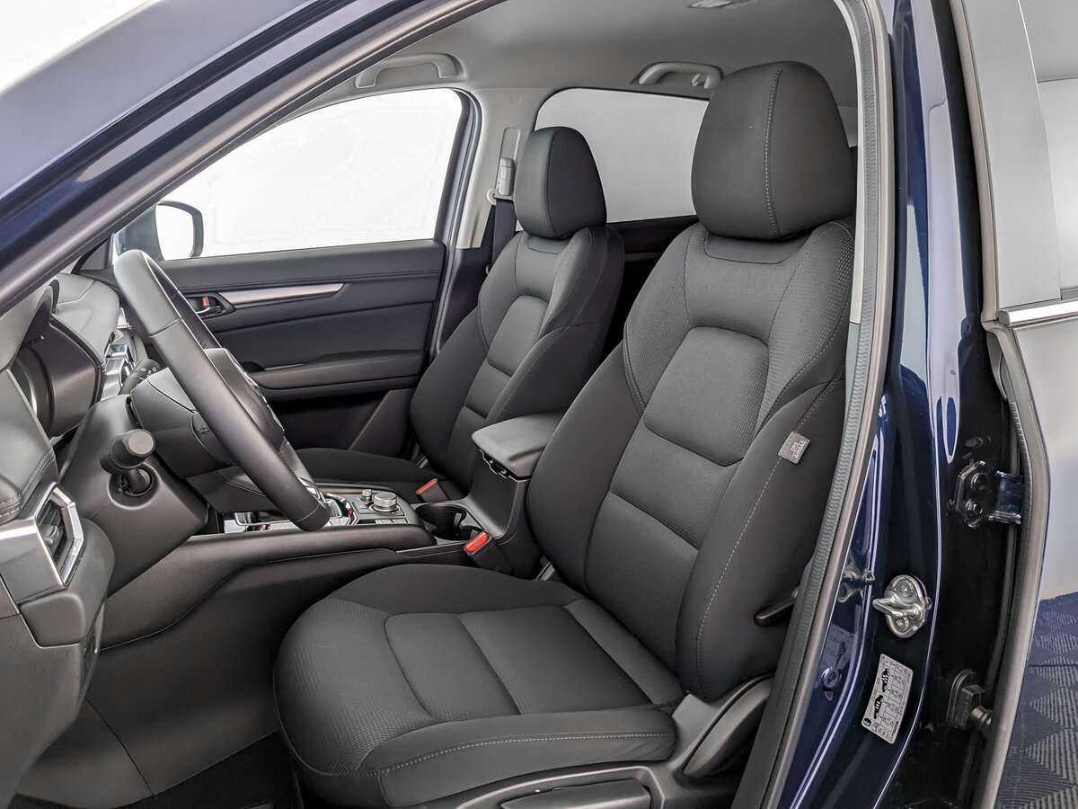 Mazda CX-5, 2022 Фото №20