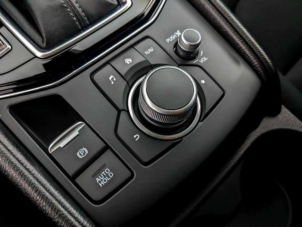Mazda CX-5, 2022 Фото №29