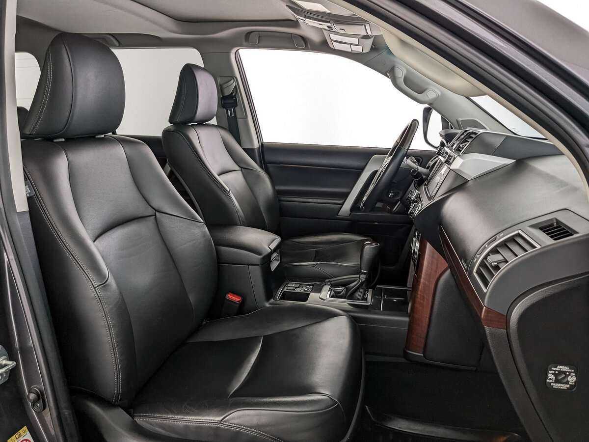 Toyota Land Cruiser Prado, 2016 Фото №19