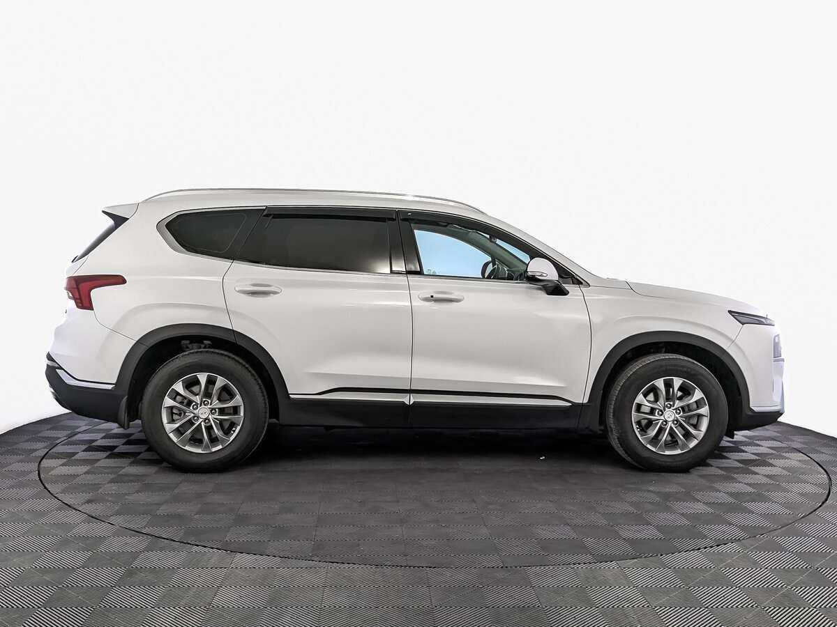 Hyundai Santa Fe, 2022 - 11 417 км. | Фото №4