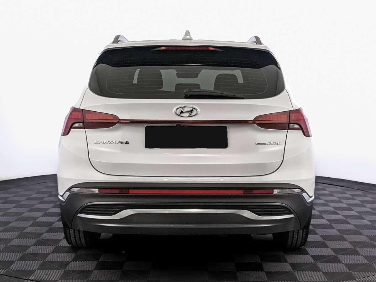 Hyundai Santa Fe, 2022 - 11 417 км. | Фото №6