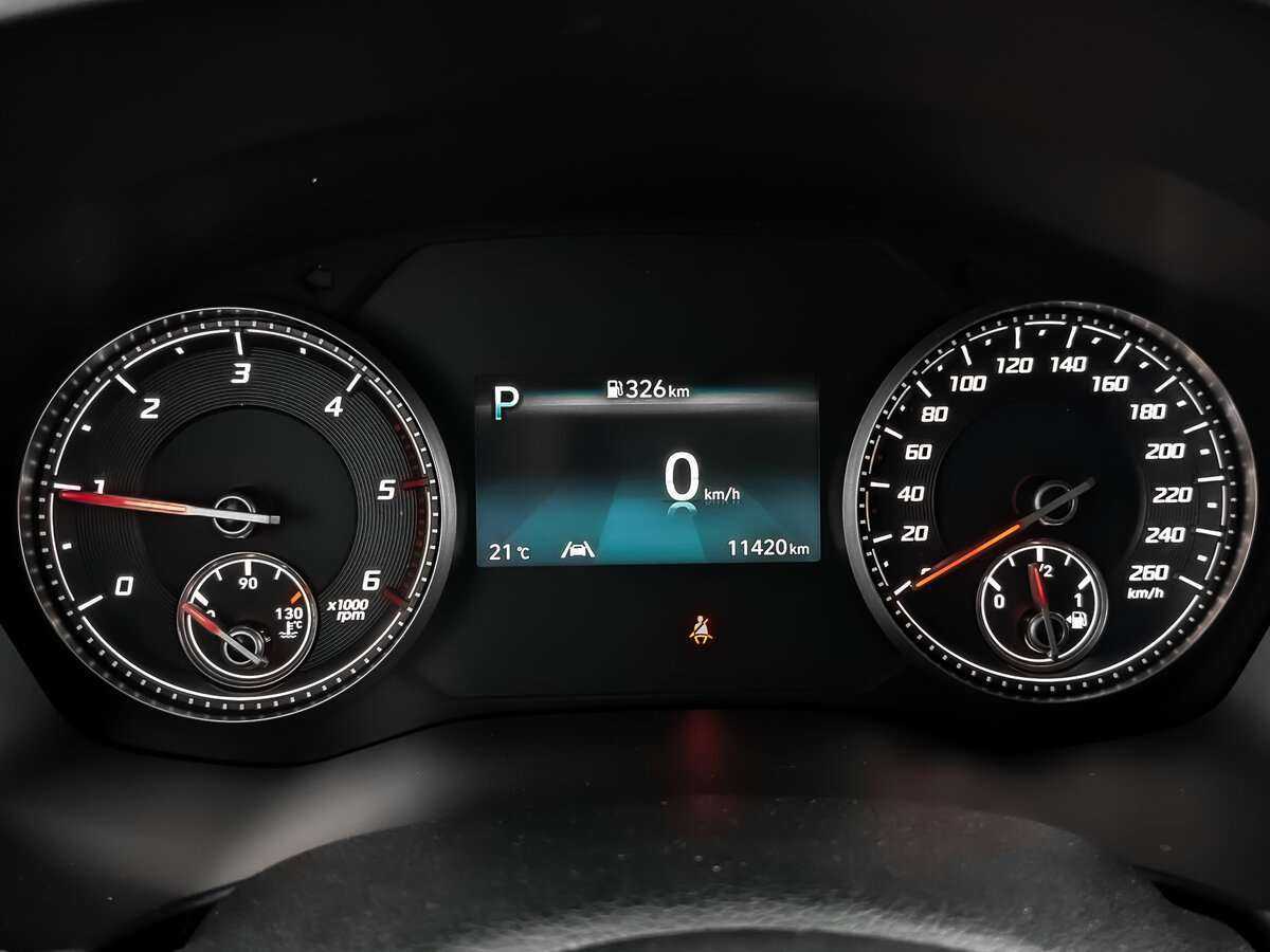 Hyundai Santa Fe, 2022 Фото №12