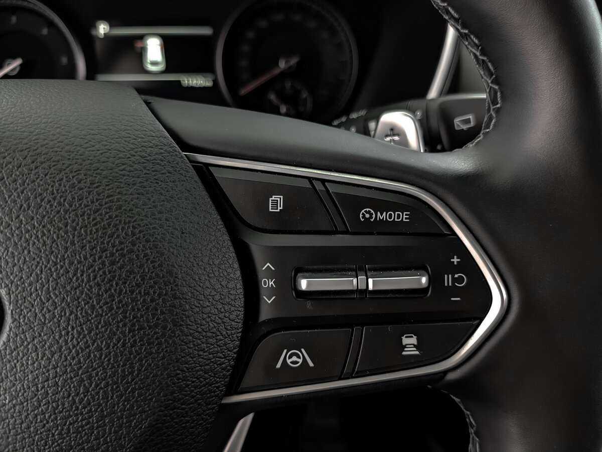Hyundai Santa Fe, 2022 Фото №24