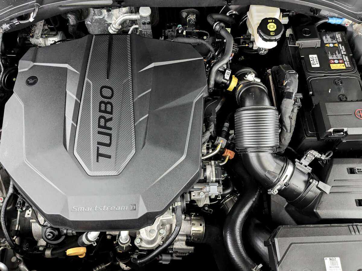 Hyundai Santa Fe, 2022 Фото №9