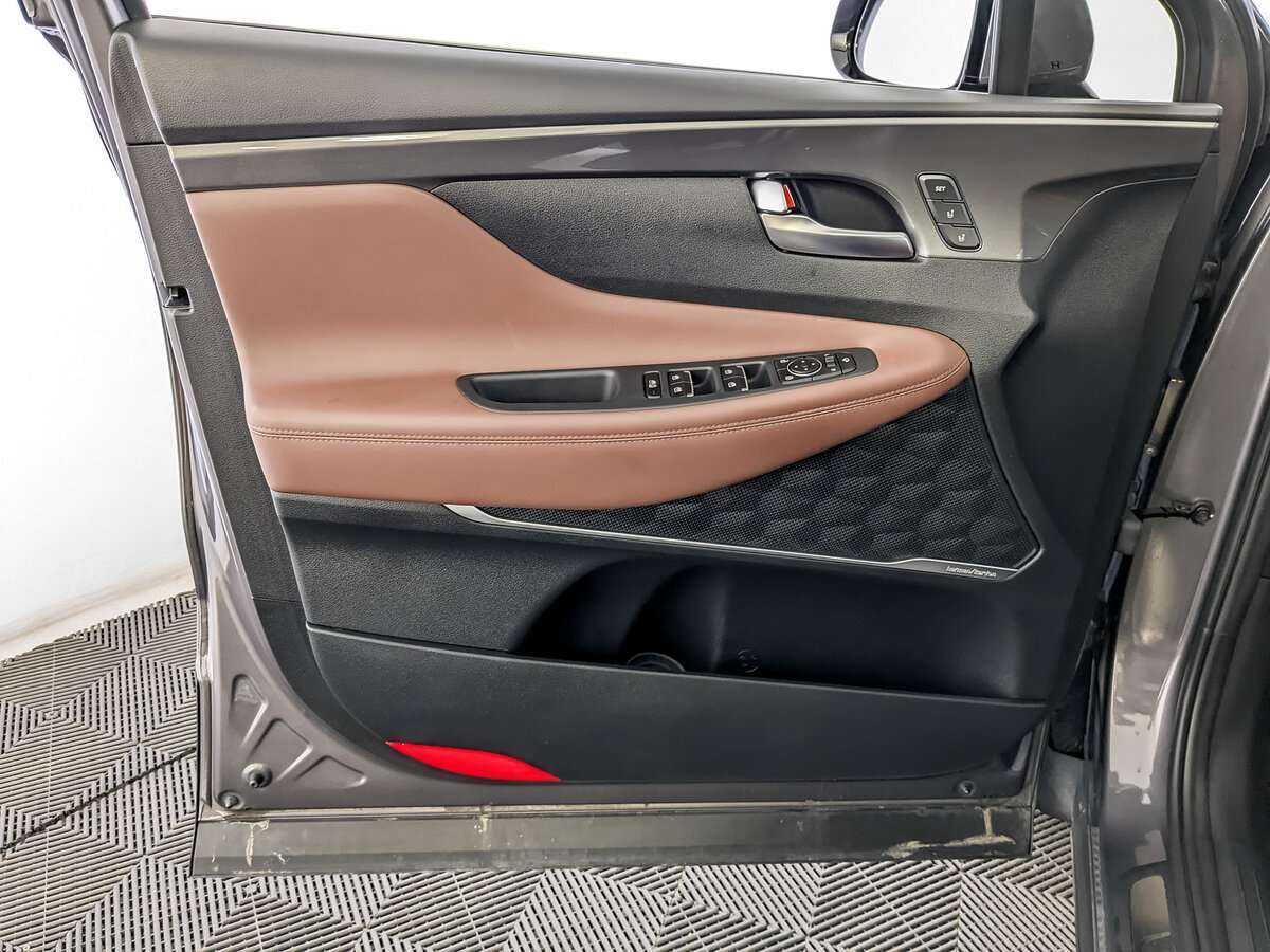 Hyundai Santa Fe, 2022 Фото №19