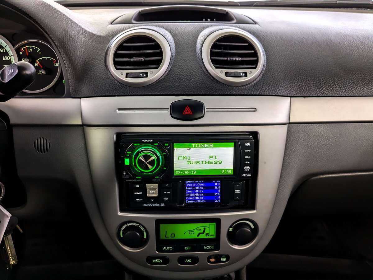 Chevrolet Lacetti, 2011 Фото №13