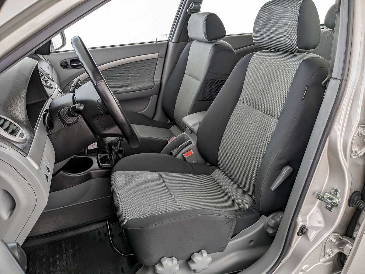 Chevrolet Lacetti, 2011 Фото №16