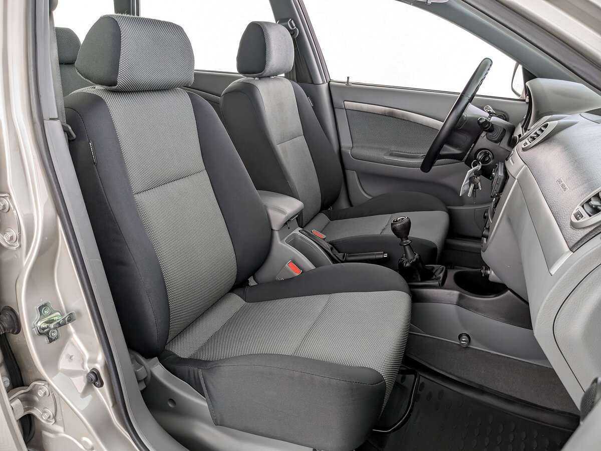 Chevrolet Lacetti, 2011 Фото №19