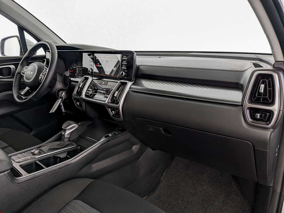 Kia Sorento, 2023 - 6 000 км. | Фото №8