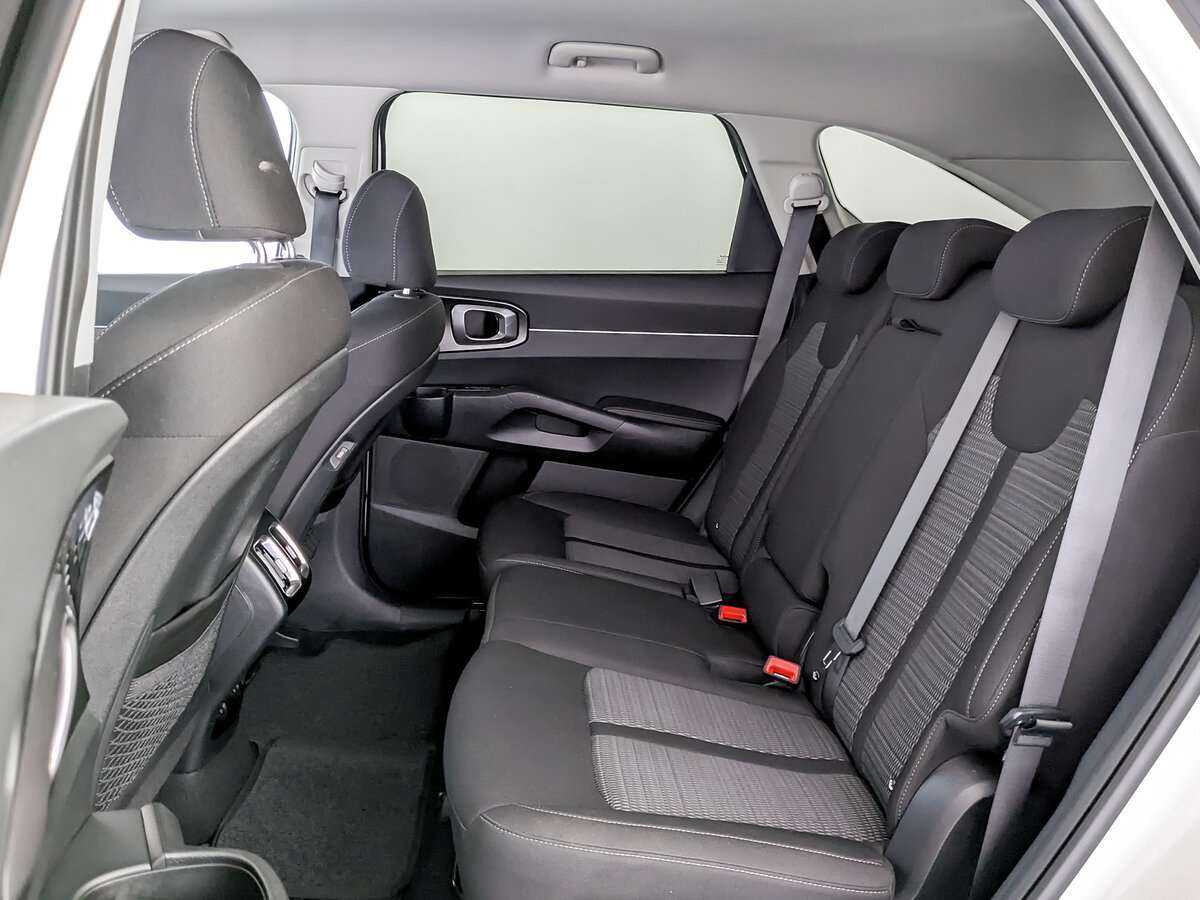 Kia Sorento, 2023 Фото №9