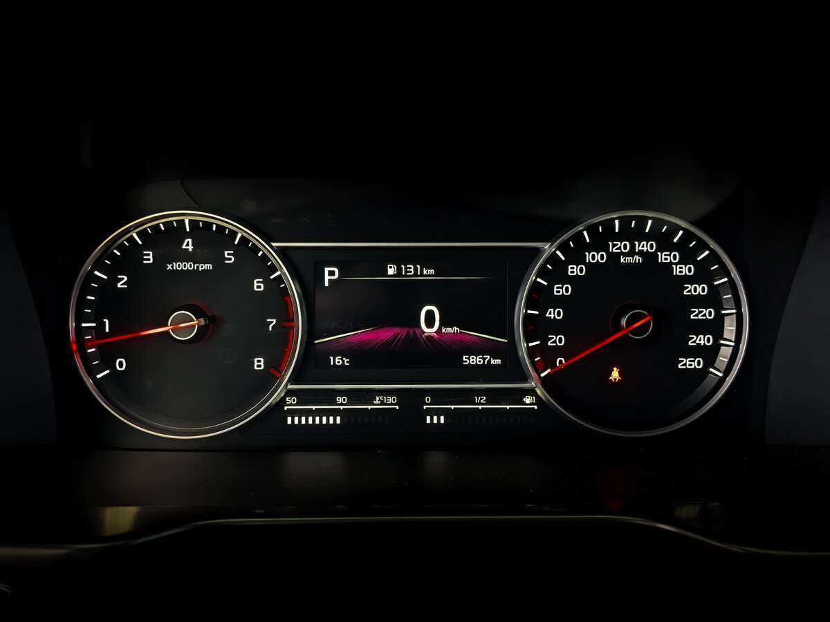 Kia Sorento, 2023 Фото №10