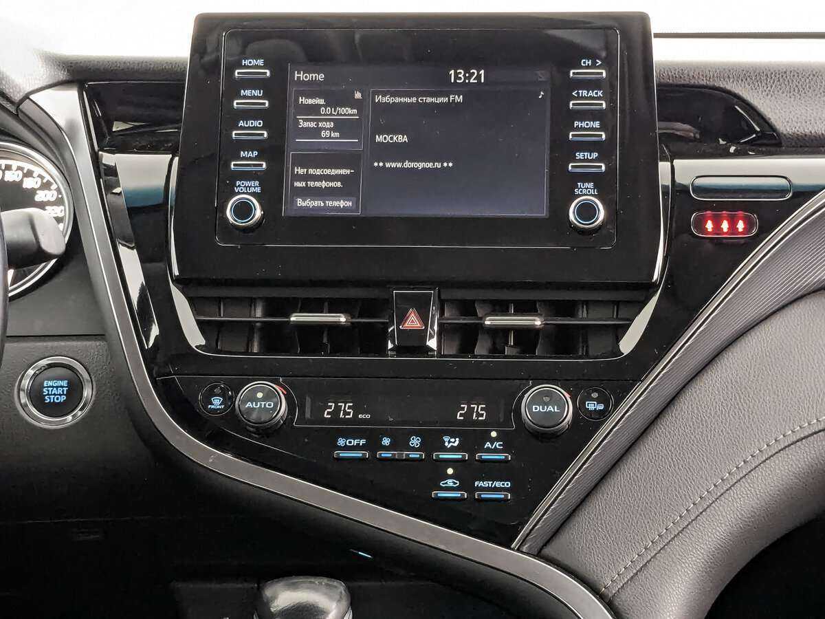 Toyota Camry, 2021 Фото №13