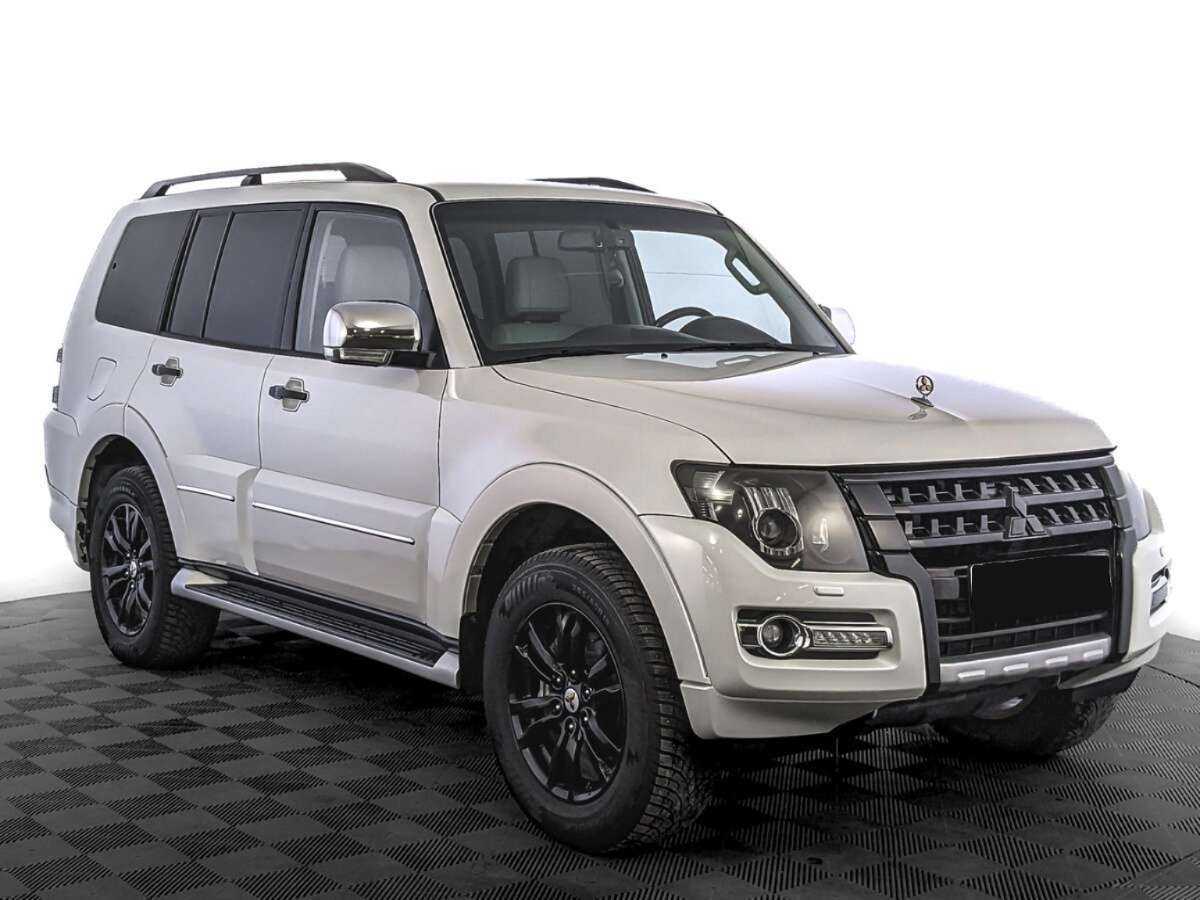 Mitsubishi Pajero, 2020 - 30 260 км. | Фото №3