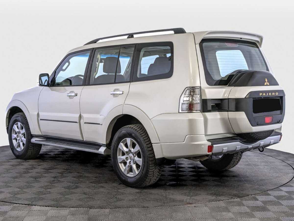 Mitsubishi Pajero, 2021 - 21 534 км. | Фото №7