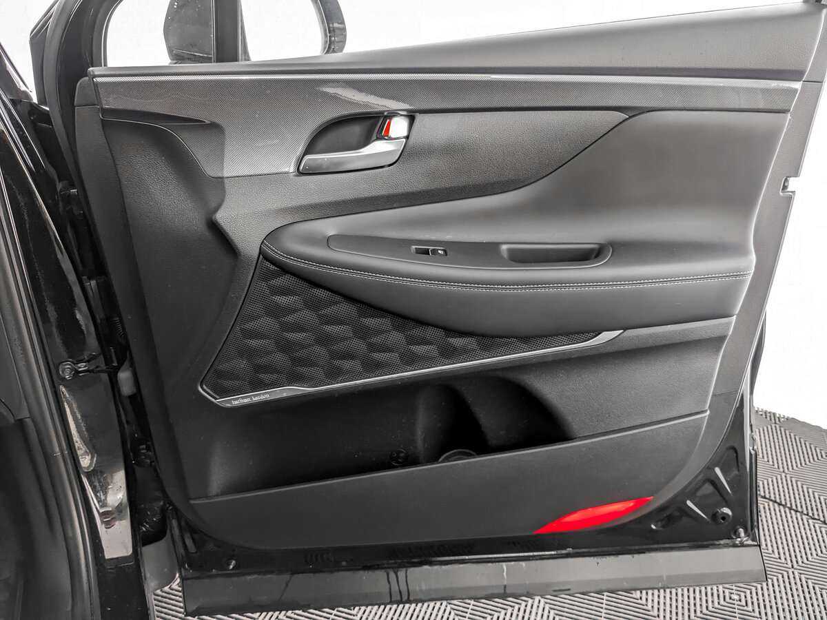Hyundai Santa Fe, 2021 Фото №21