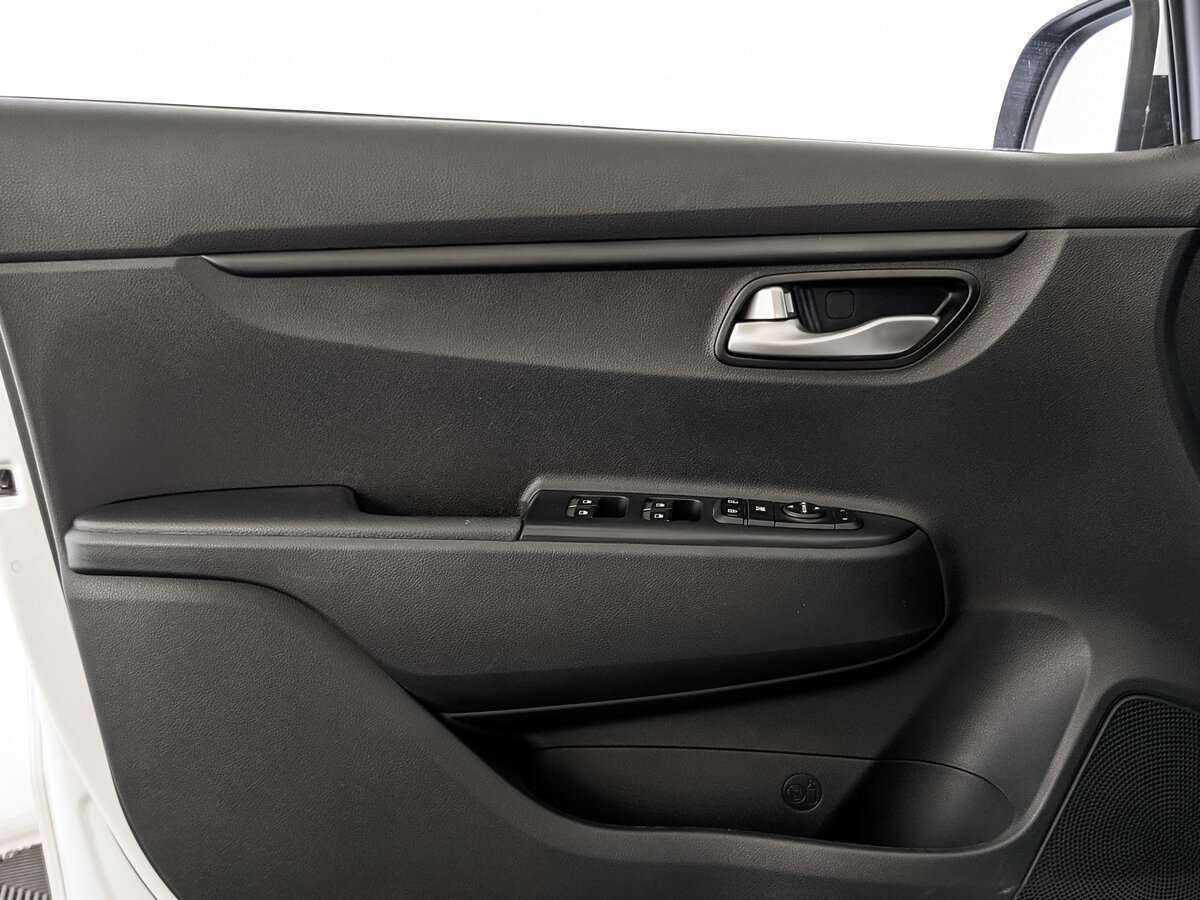 Kia Rio, 2021 Фото №19