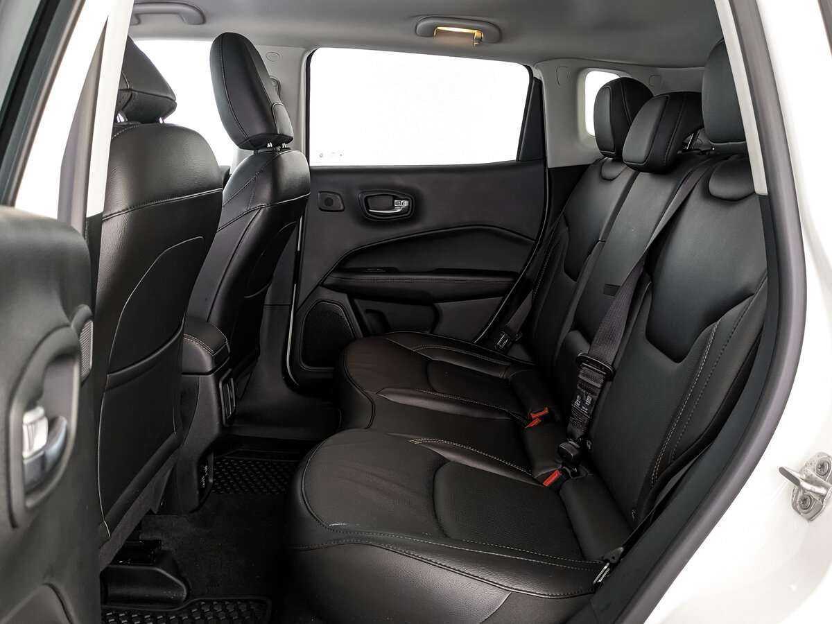 Jeep Compass, 2021 Фото №14