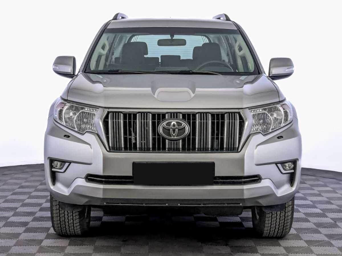 Toyota Land Cruiser Prado, 2022 - 2 854 км. | Фото №2