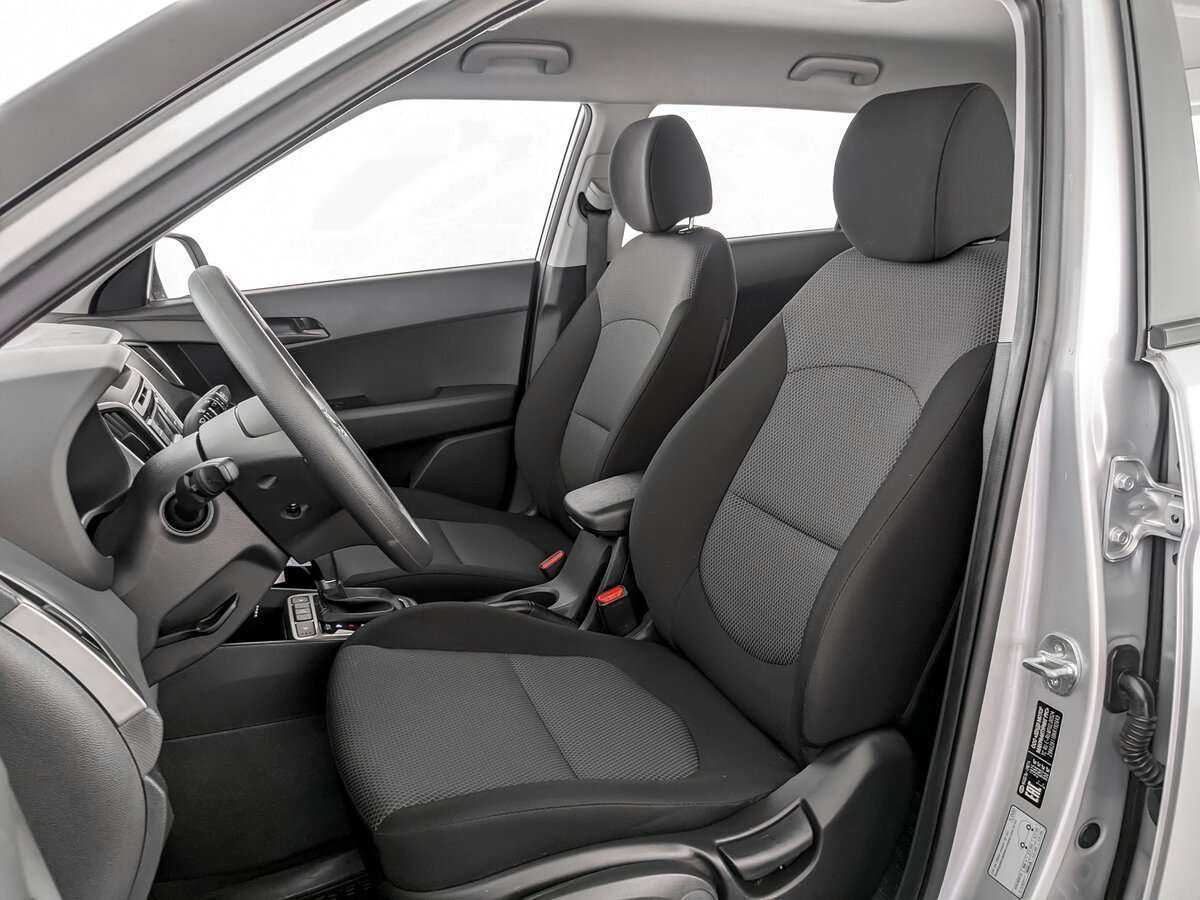 Hyundai Creta, 2019 Фото №16