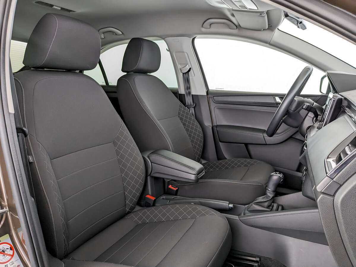 Skoda Rapid, 2020 Фото №18