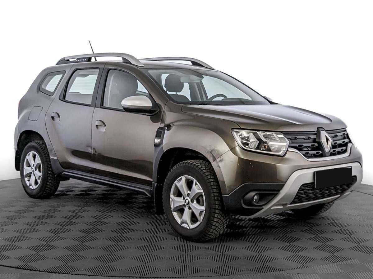 Renault Duster, 2021 - 20 466 км. | Фото №3