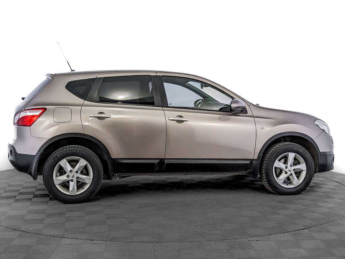 Nissan Qashqai, 2013 Фото №4