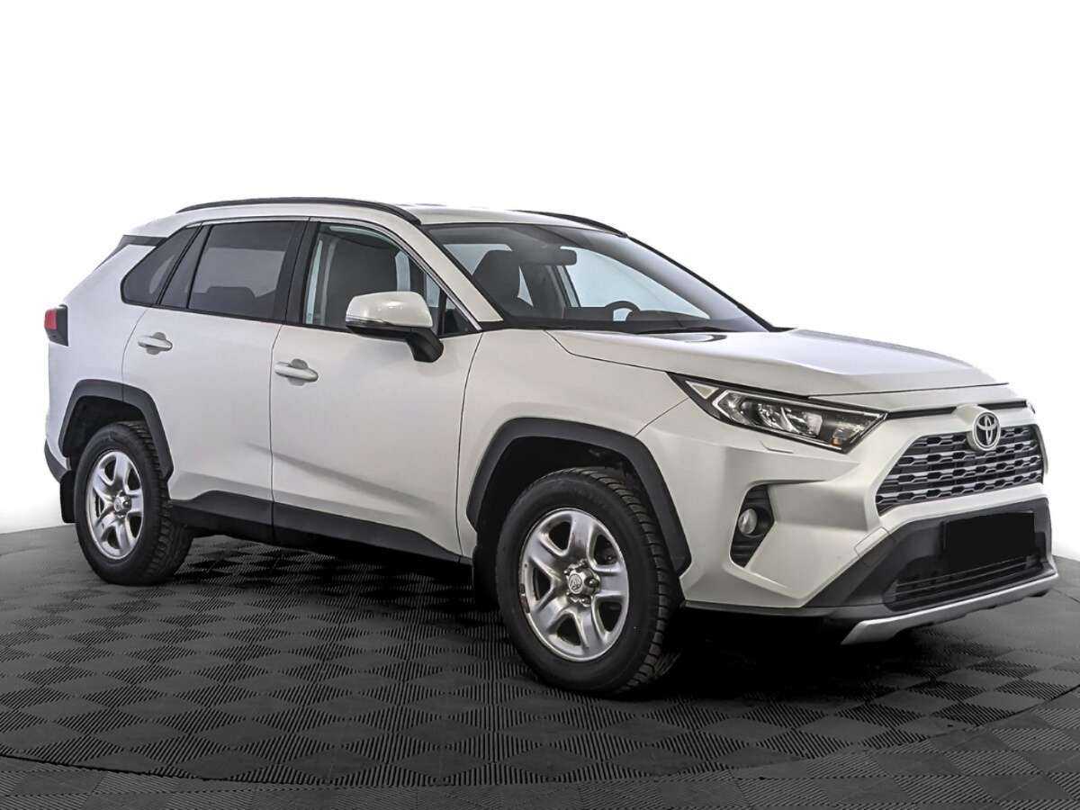 Toyota RAV4, 2020 - 19 183 км. | Фото №3