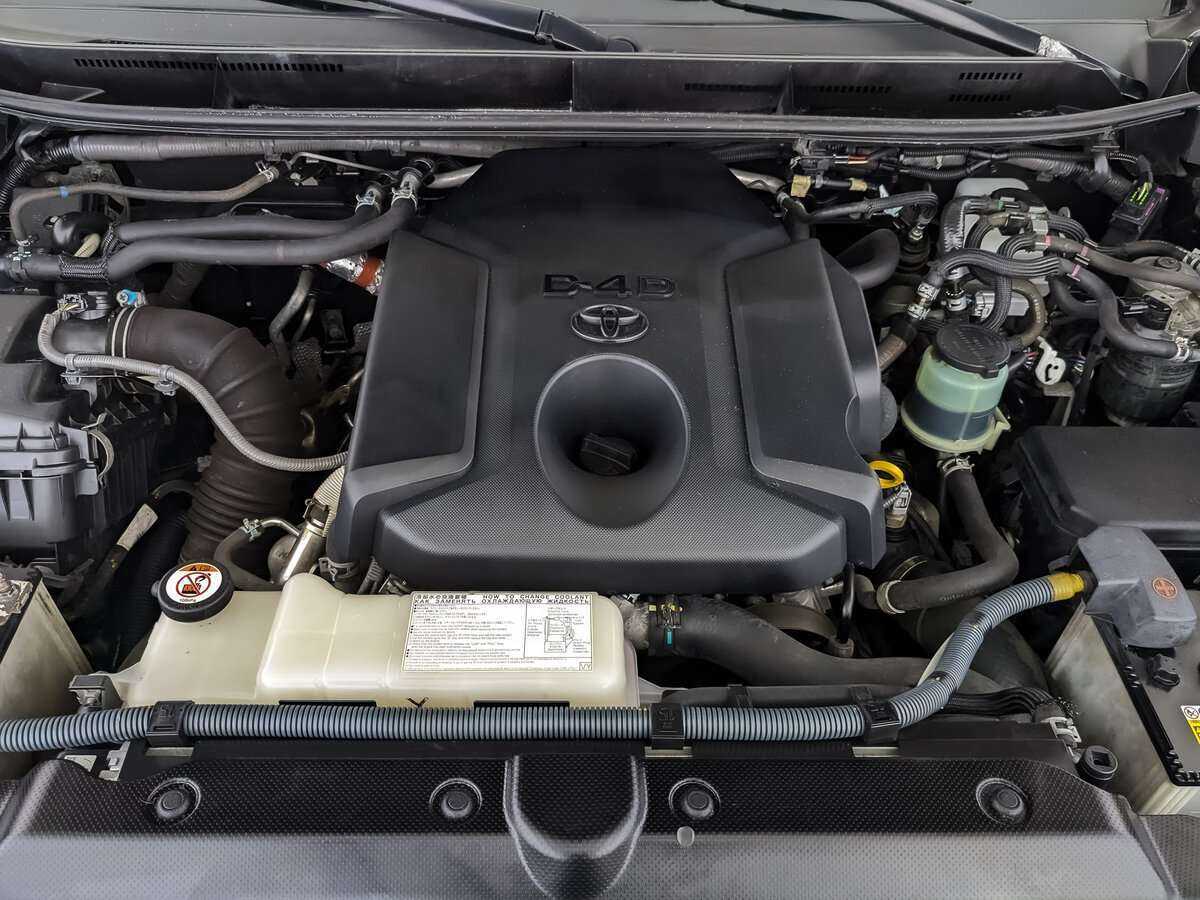 Toyota Land Cruiser Prado, 2016 Фото №9