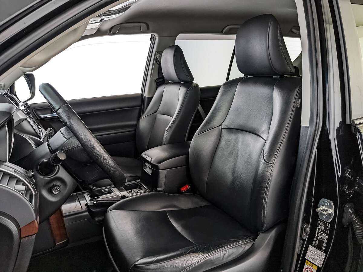 Toyota Land Cruiser Prado, 2016 Фото №18