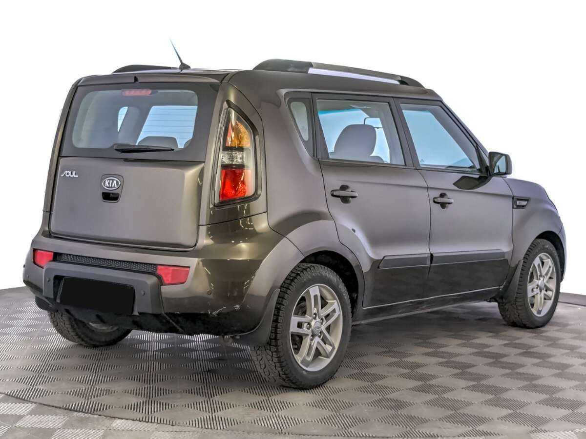 Kia Soul, 2011 - 152 946 км. | Фото №5