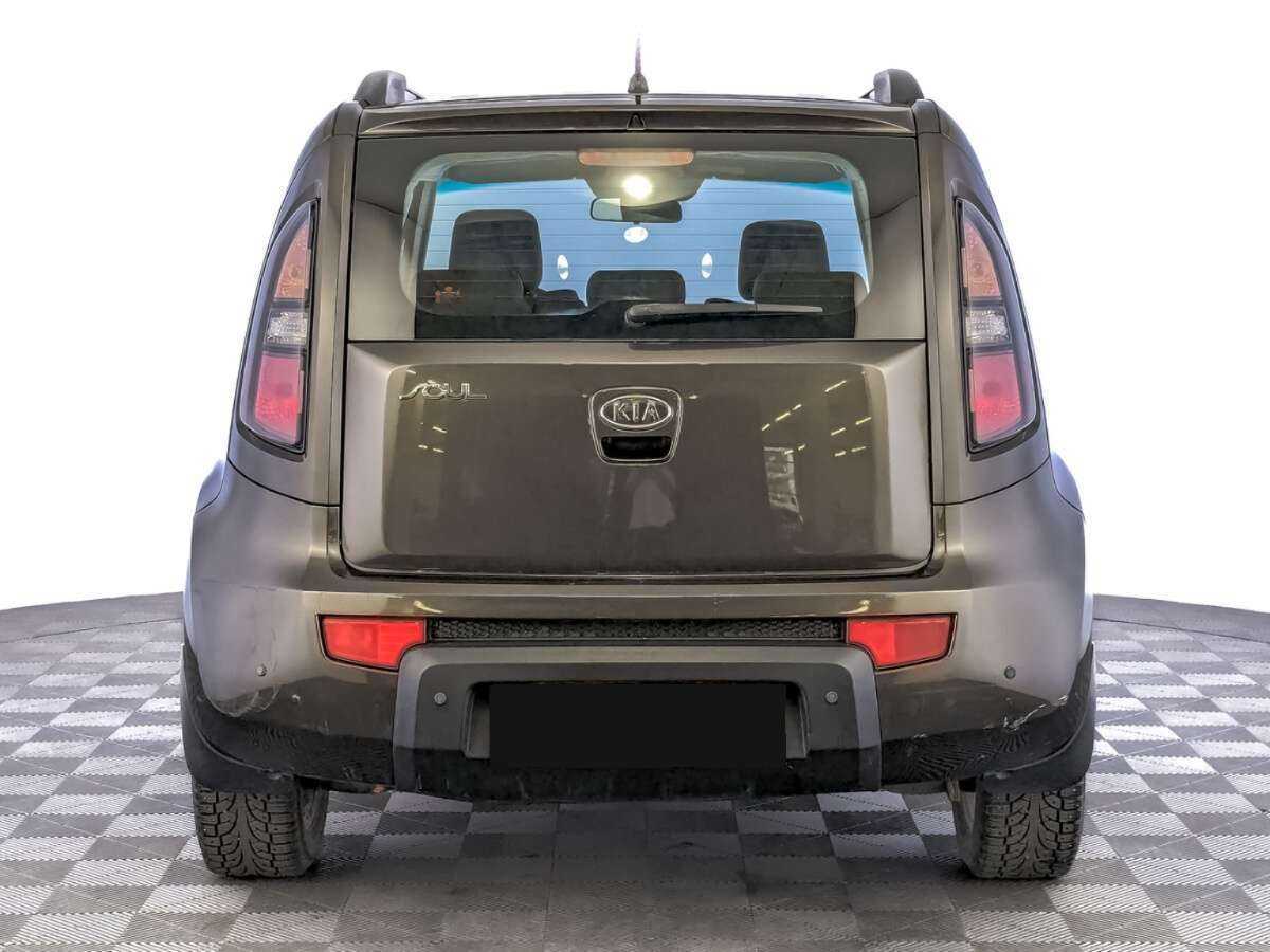 Kia Soul, 2011 - 152 946 км. | Фото №6