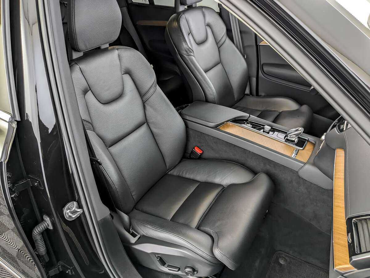 Volvo XC90 Recharge, 2021 Фото №20