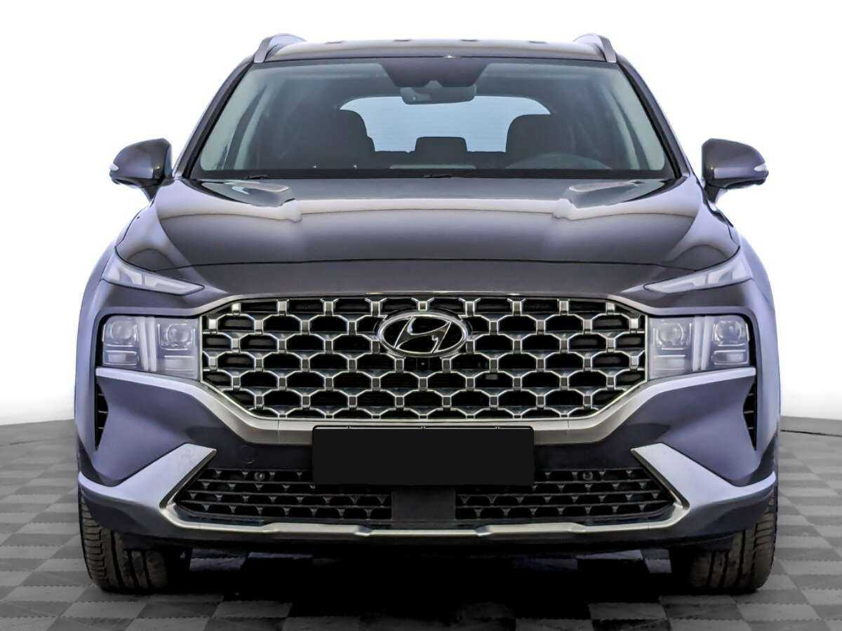 Hyundai Santa Fe, 2021 - 29 484 км. | Фото №2