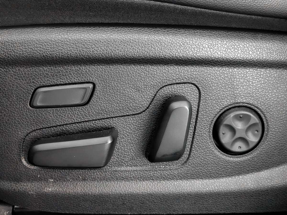 Hyundai Santa Fe, 2021 Фото №16