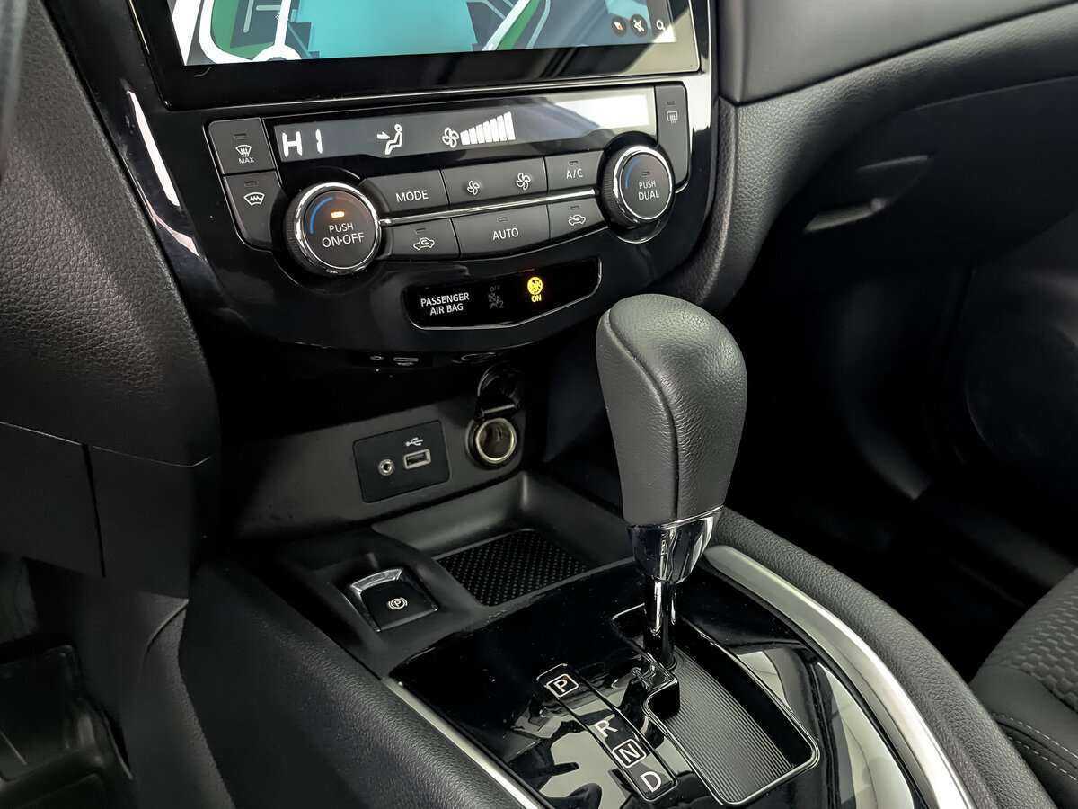 Nissan X-Trail, 2021 Фото №17