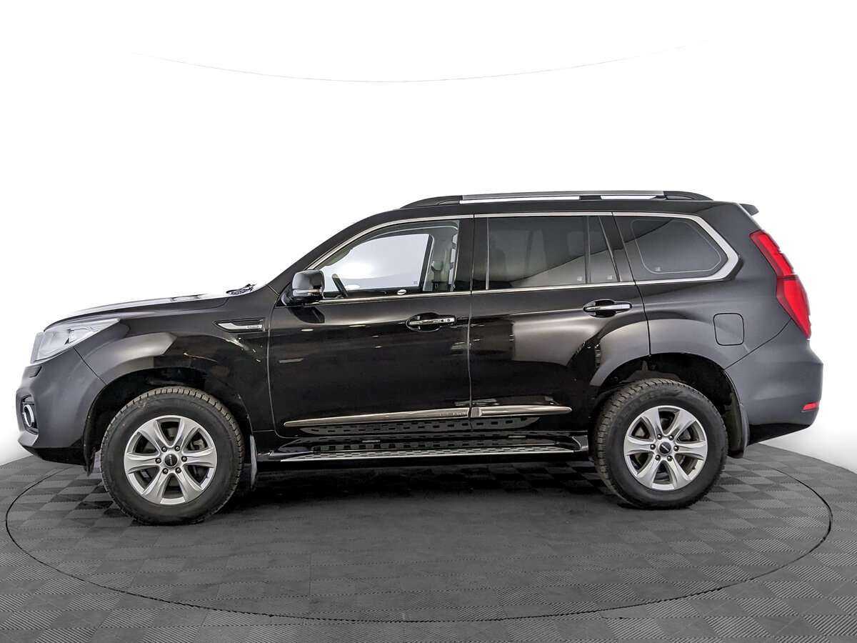 Haval H9, 2021 Фото №8