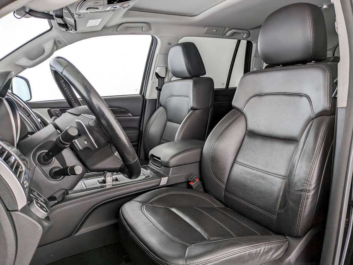 Haval H9, 2021 Фото №16