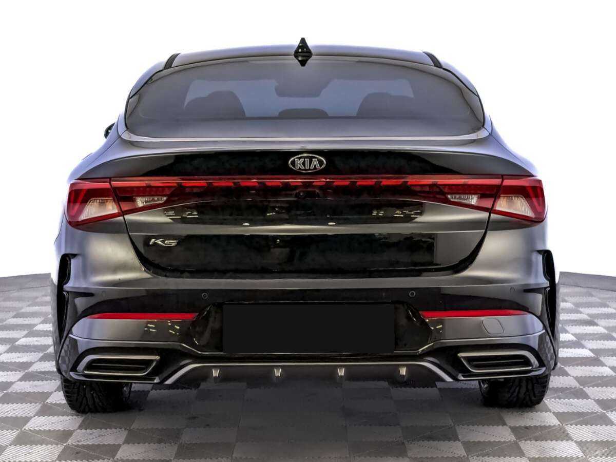 Kia K5, 2021 - 41 273 км. | Фото №6