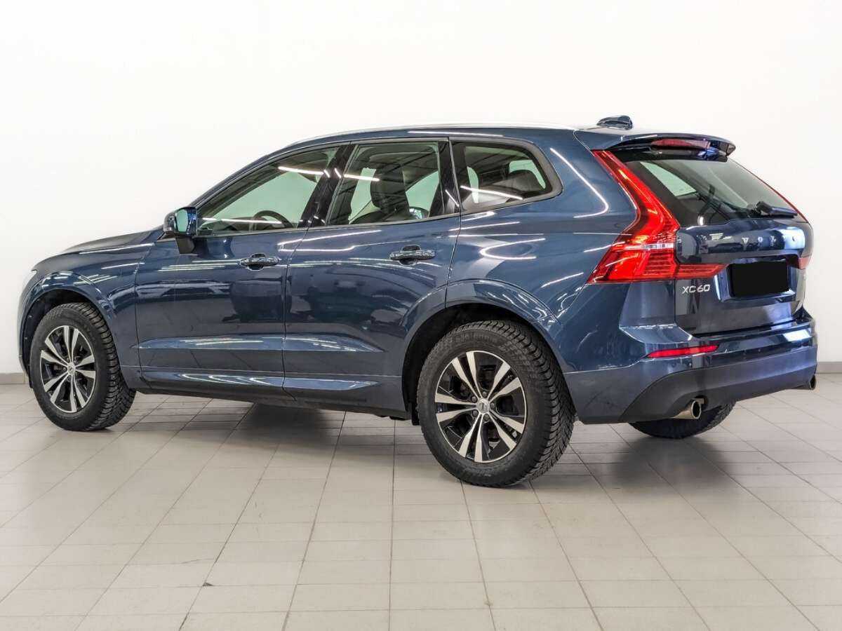 Volvo XC60, 2021 - 63 124 км. | Фото №7