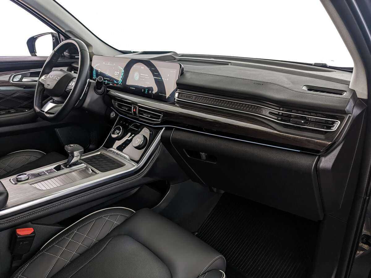 EXEED VX, 2022 Фото №13