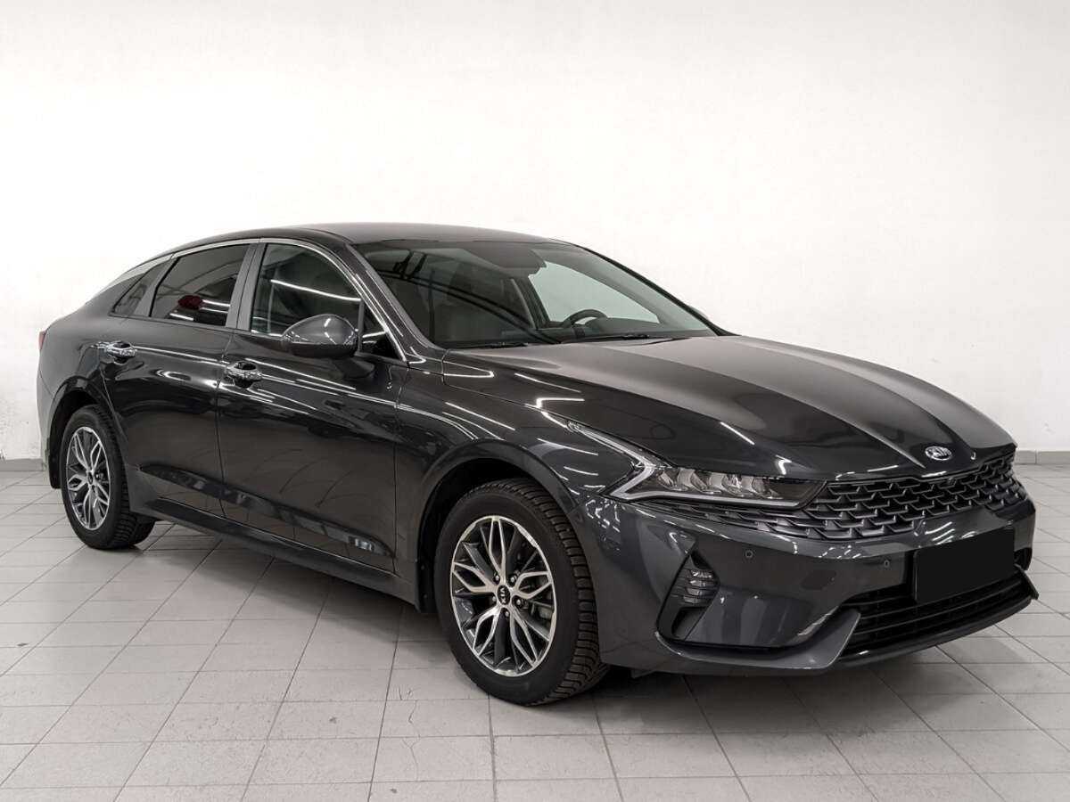 Kia K5, 2021 - 27 097 км. | Фото №3