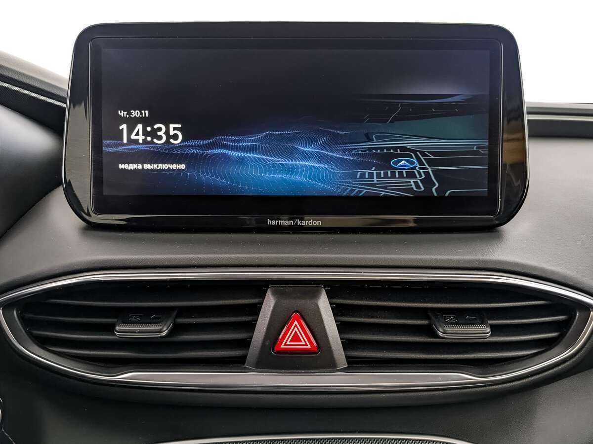Hyundai Santa Fe, 2022 Фото №13