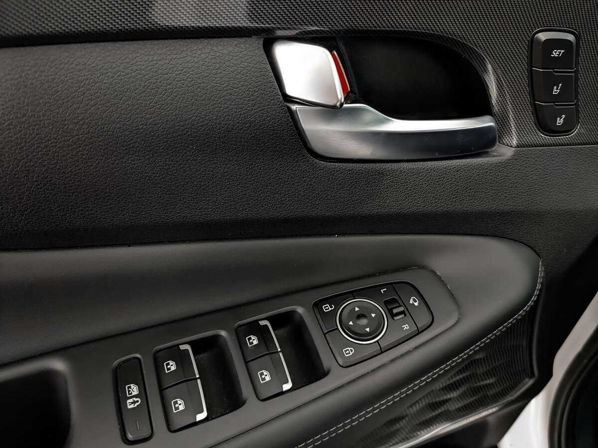 Hyundai Santa Fe, 2022 Фото №22